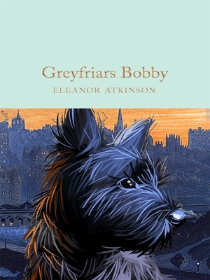 cover image of Greyfriars Bobby
